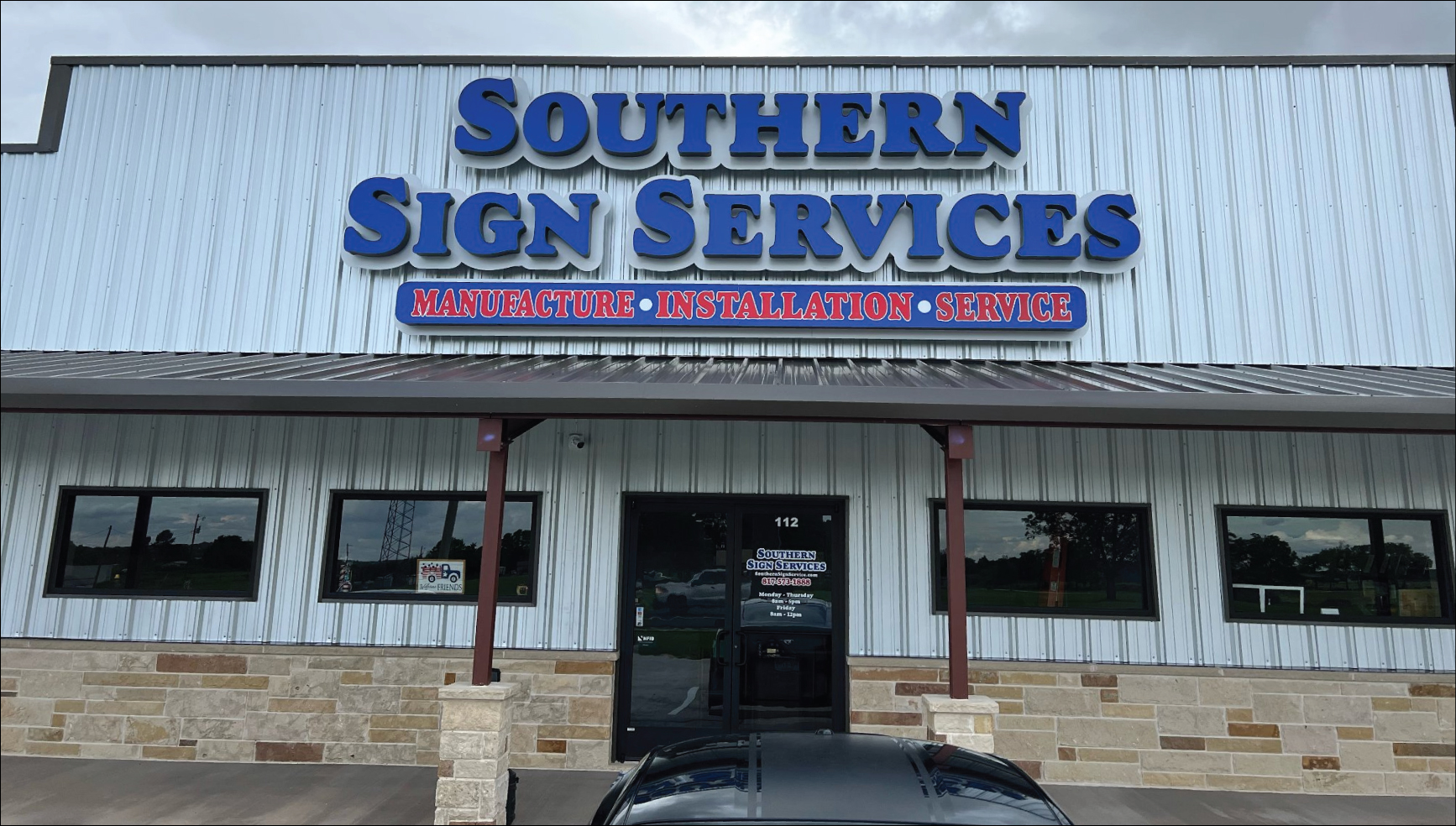 Business Signs