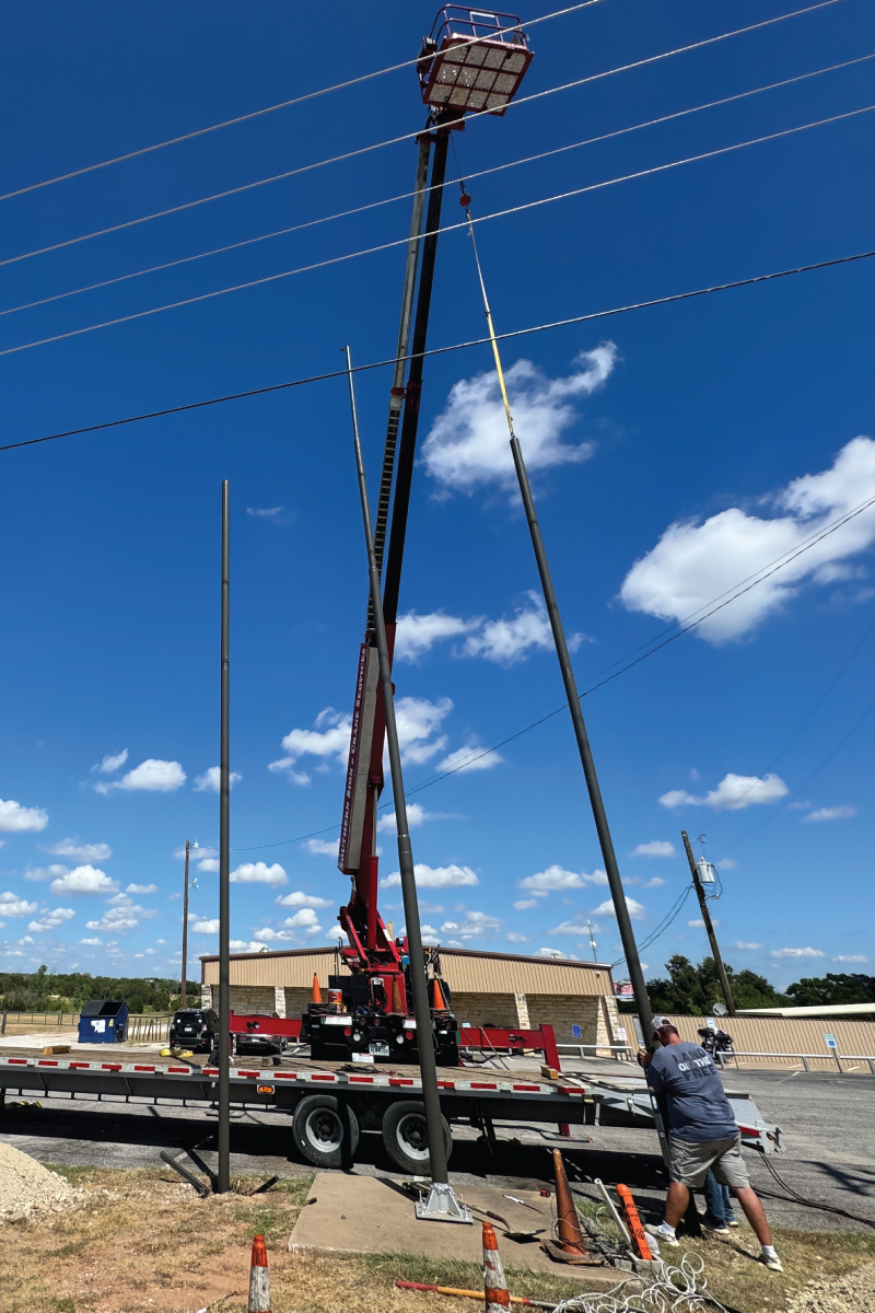 Crane Service