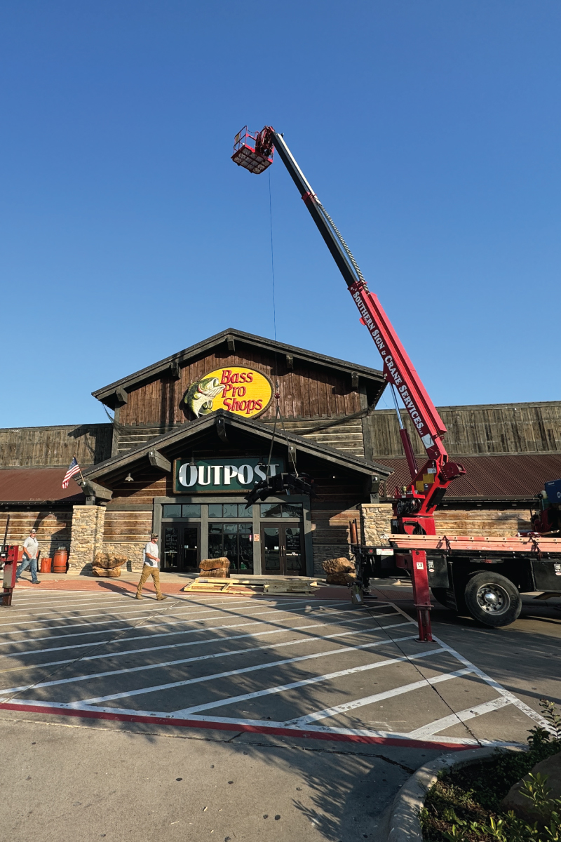 Crane Service