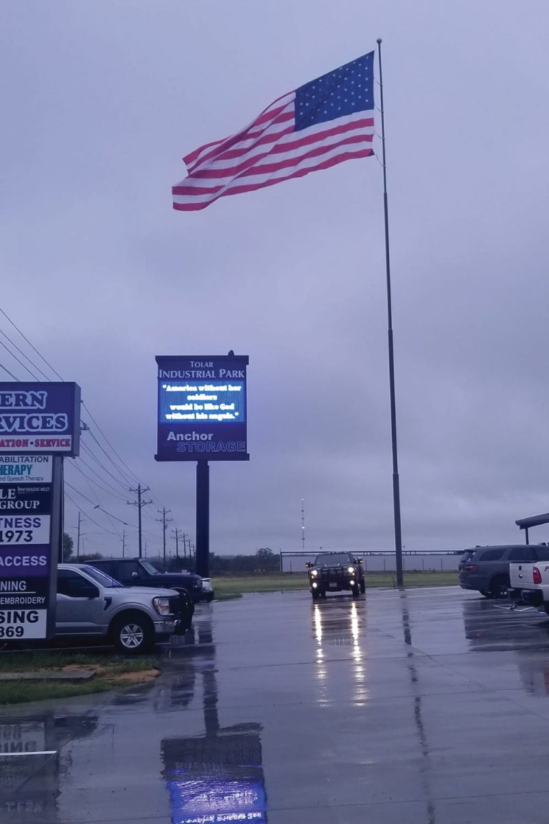 Sign Manufacturing and Installation