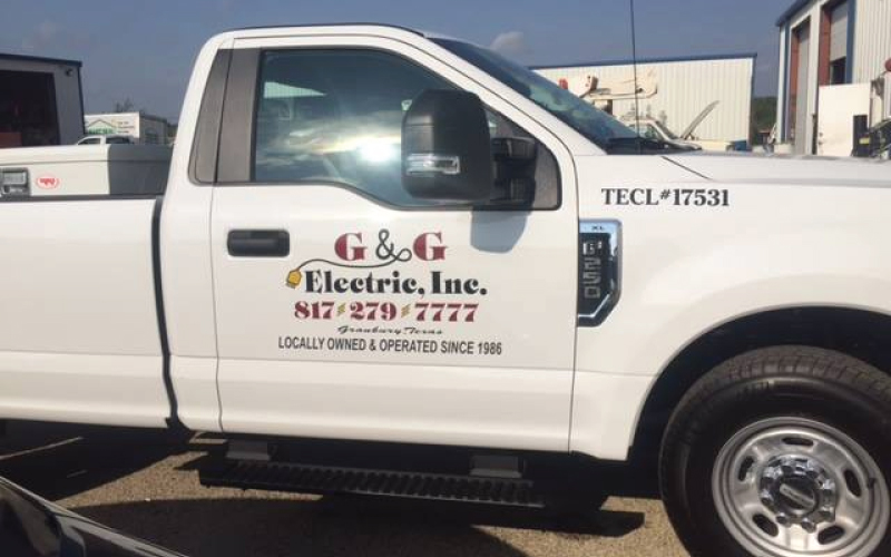 Vehicle Graphics