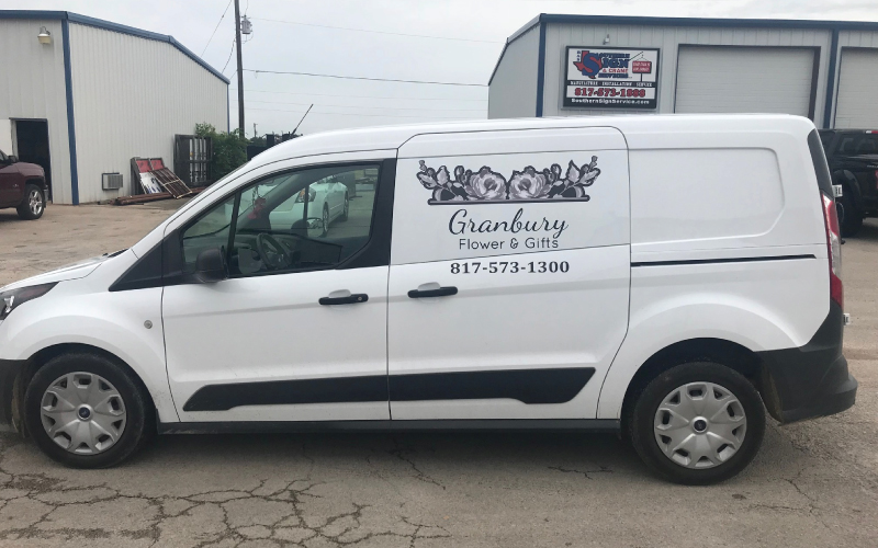Vehicle Graphics