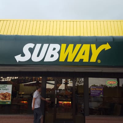 Awning Signs