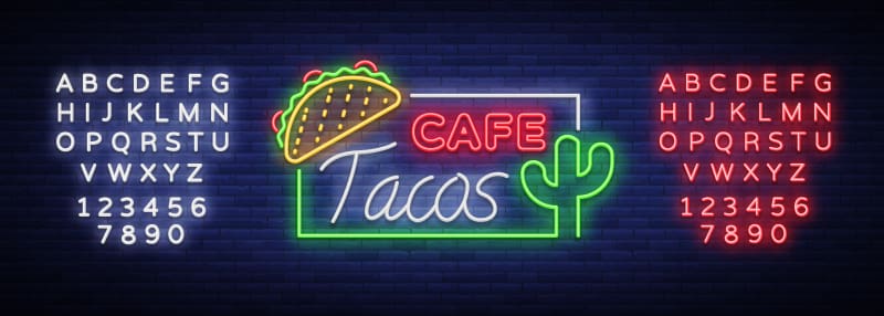 Neon Signs Southern Signs and Crane Service