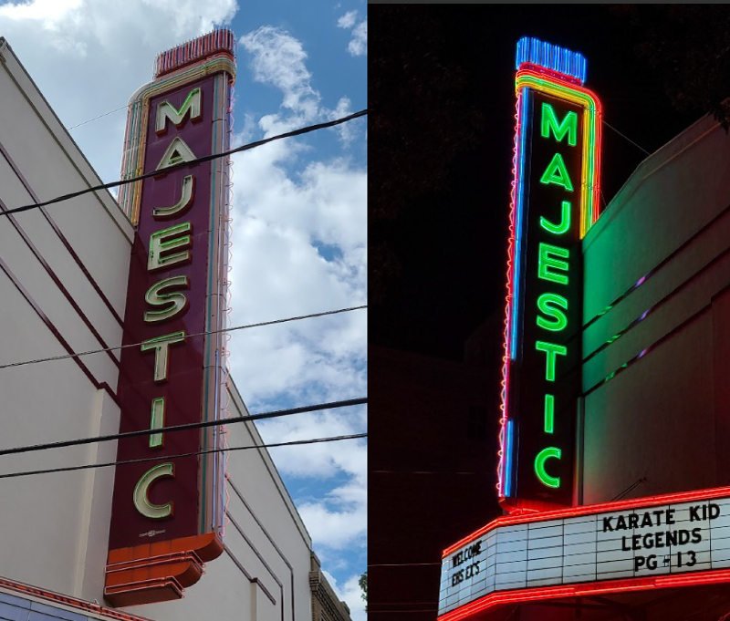 Neon Signs Southern Sign and Crane Services