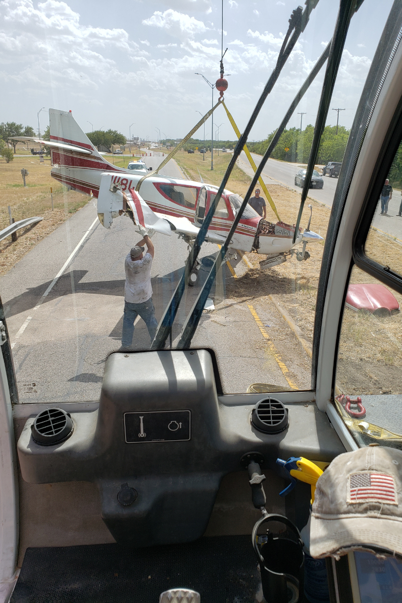 Southern Sign and Crane Services